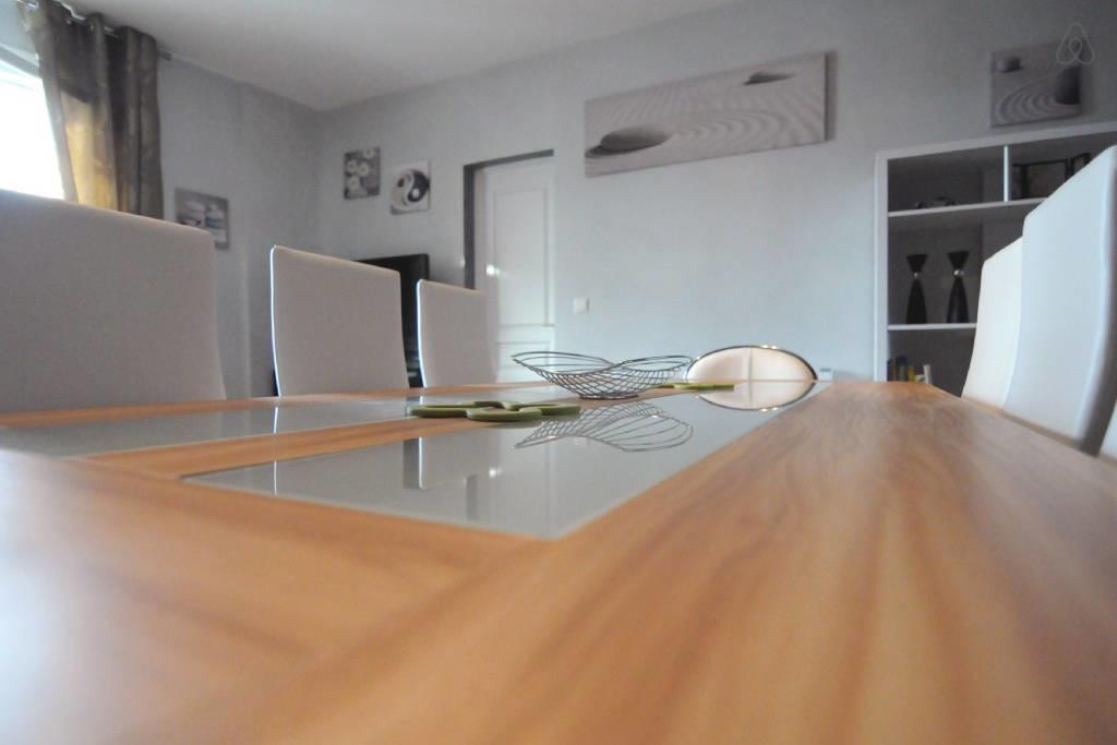 Appartement De Charme Climatise Pour 6 A 8 Pers Amboise Cameră foto