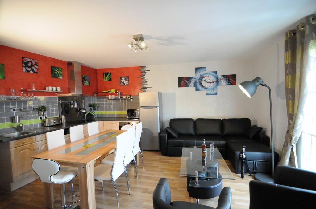 Appartement De Charme Climatise Pour 6 A 8 Pers Amboise Cameră foto