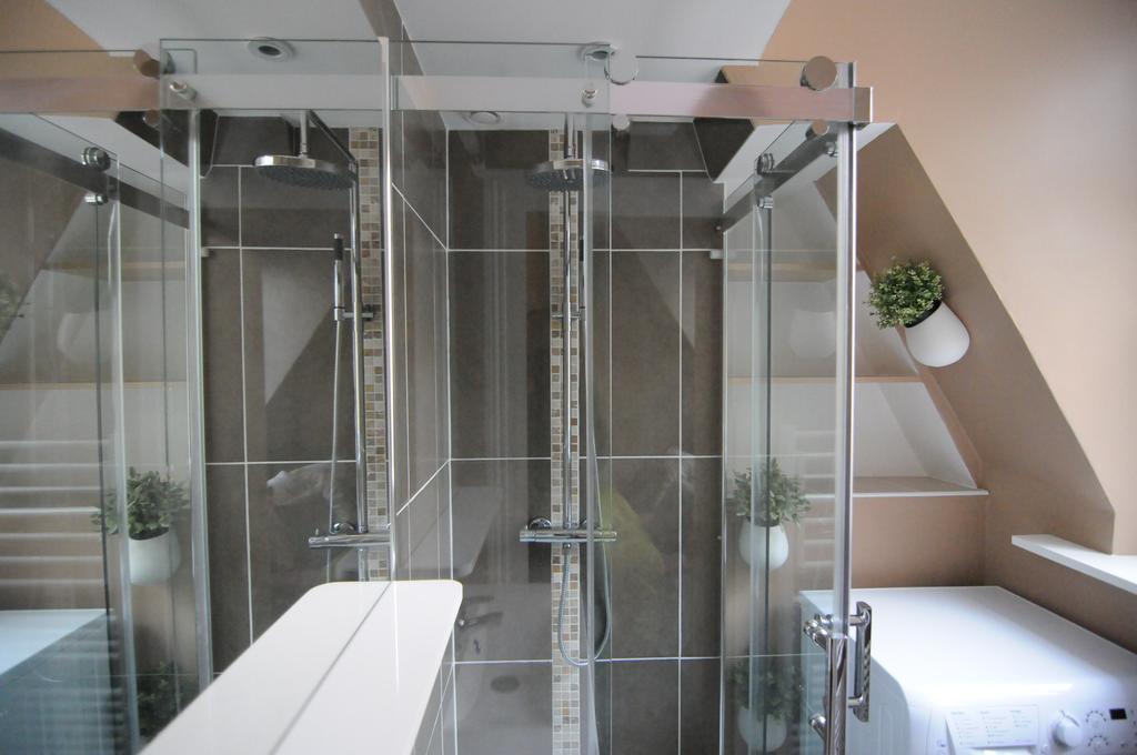 Appartement De Charme Climatise Pour 6 A 8 Pers Amboise Cameră foto
