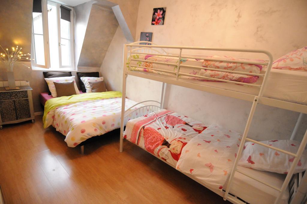 Appartement De Charme Climatise Pour 6 A 8 Pers Amboise Cameră foto